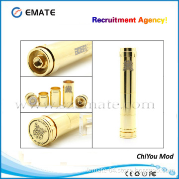 Hot Selling Great Taste Chiyou E-Cigarette Mod (King mod)